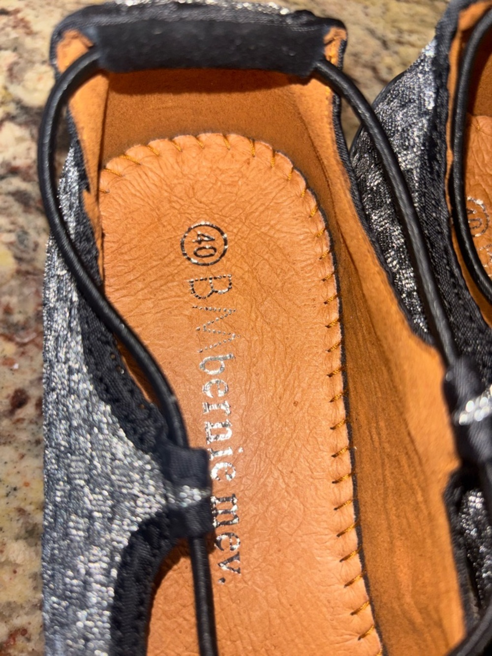 Bernie Mev sz 40 NEW - Picture 9 of 10